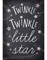 Schoolgirl Style - Twinkle Twinkle You're a Star! Stars Poster Set {UPRINT}