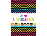 We Heart Posters Rainbow Classroom Decor by UPRINT