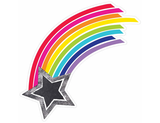 Shooting Stars Cut-Out Twinkle Twinkle You're a Star by UPRINT