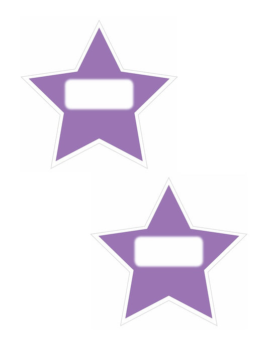Name Tag Pack Twinkle Twinkle You're A Star by UPRINT