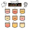 Simply Safari | Full UPRINT Bundle | Printable Classroom Decor | Teacher Classroom Decor | Schoolgirl Style