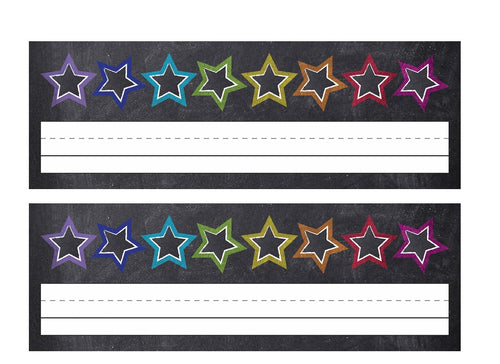Star Nameplates Twinkle Twinkle You're a Star by UPRINT