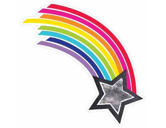 Shooting Stars Cut Outs | Twinkle Twinkle You're a Star! |  UPRINT | Schoolgirl Style