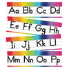 Alphabet Lines Rainbow Classroom Decor Light Bulb Moments by UPRINT
