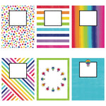 Schoolgirl Style - Light Bulb Moments Binder Covers and Spines {UPRINT}