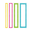 Binder Covers and Spines | Rainbow Classroom Decor | Light Bulb Moments  | UPRINT | Schoolgirl Style