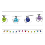 Light Bulb Moments | DECOR TO YOUR DOOR | Classroom Theme Decor Bundle | Rainbow Classroom Decor | Teacher Classroom Decor | Schoolgirl Style