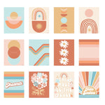 Schoolgirl Style - Good Vibes Collage Kit {UPRINT}