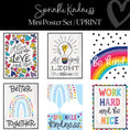 Load image into Gallery viewer, Printable Classroom Poster Classroom Decor Sprinkle Kindness by UPRINT
