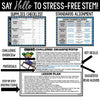 Winter STEM Challenges and Activities for January (K-5th Grade) | Printable Classroom Resource | Teach Outside the Box- Brooke Brown