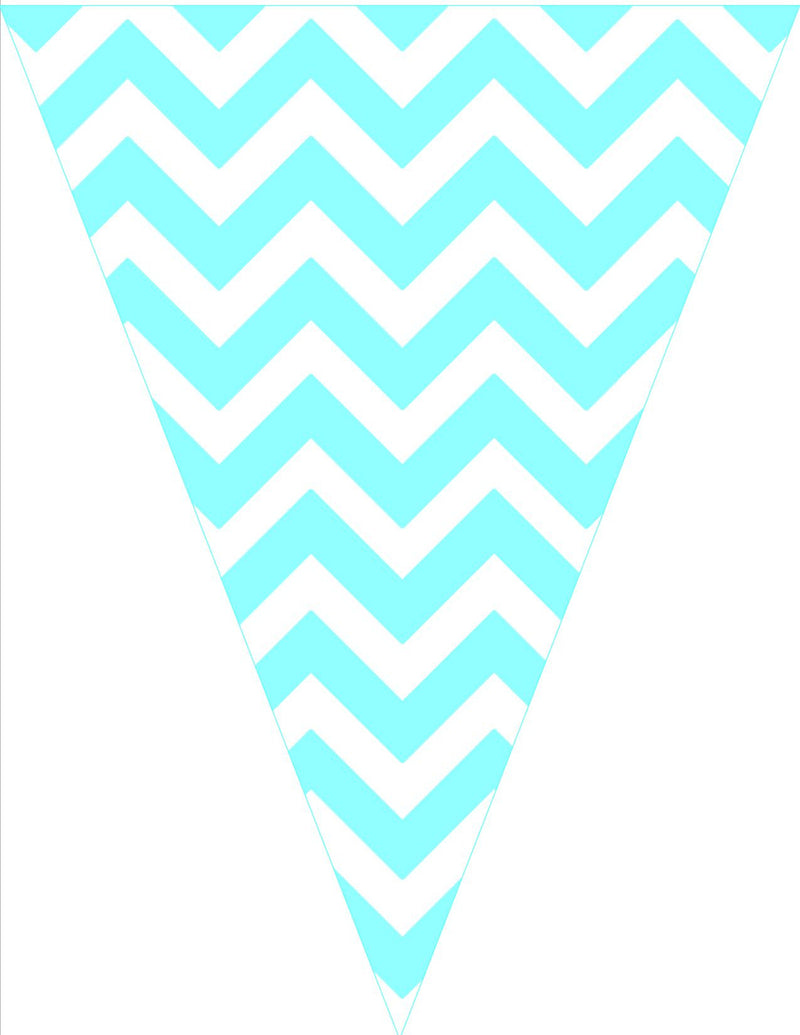 Printable Chevron Pattern Teal Printable Chevron Pattern Teal