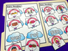 20 Early Finishers Activities, File Folder Games & Morning Work for April | Printable Classroom Resource | One Sharp Bunch