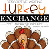 Descriptive Writing Turkery Exchange Collaborative Project by Joey Udovich
