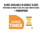 Morning Slides for Google Slides or PPT | Early Finisher | Must-Do / May-Do