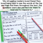 Christmas Reading Passages with Comprehension | Printable Teacher Resources | Literacy with Aylin Claahsen