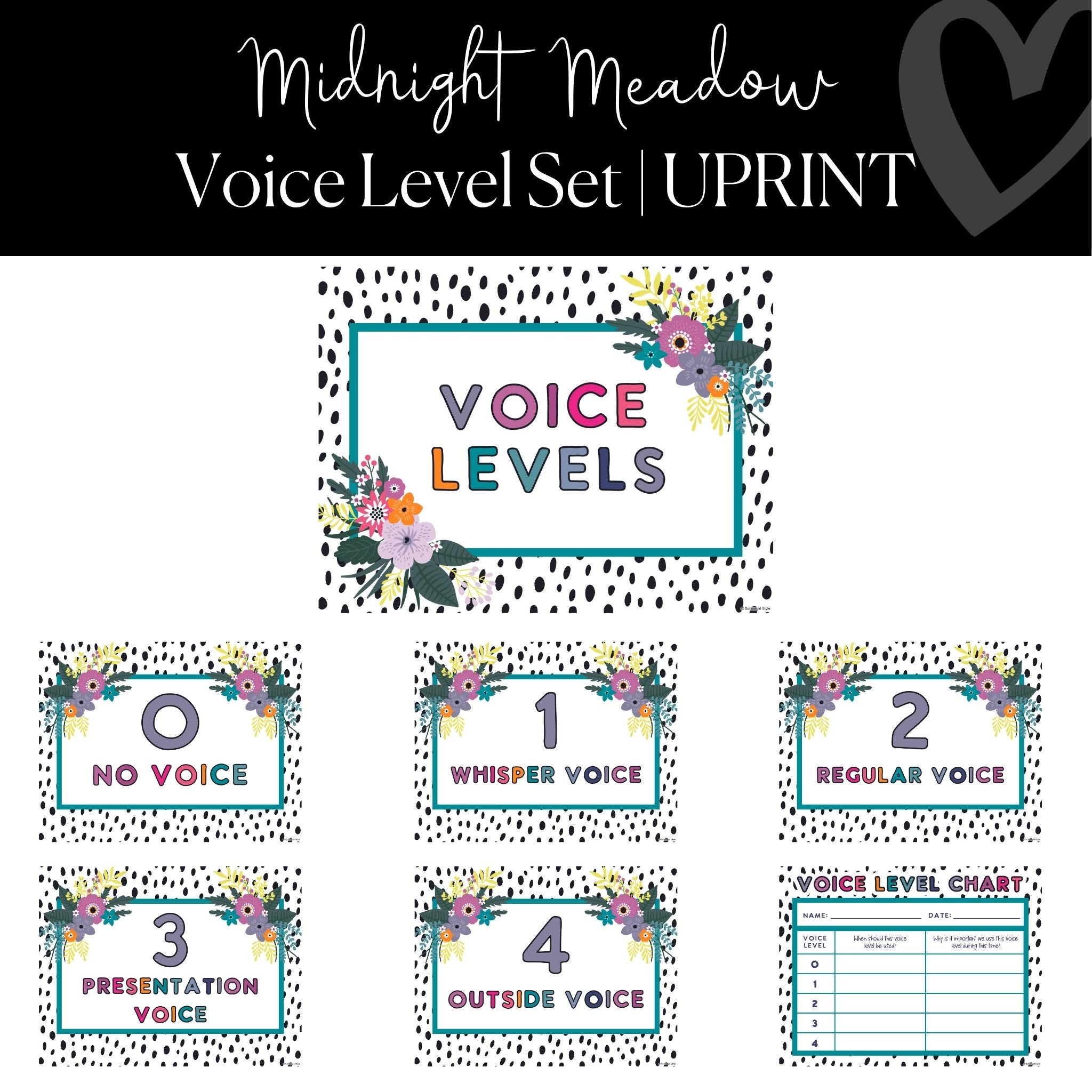 Voice Level 1 Voice Level 1