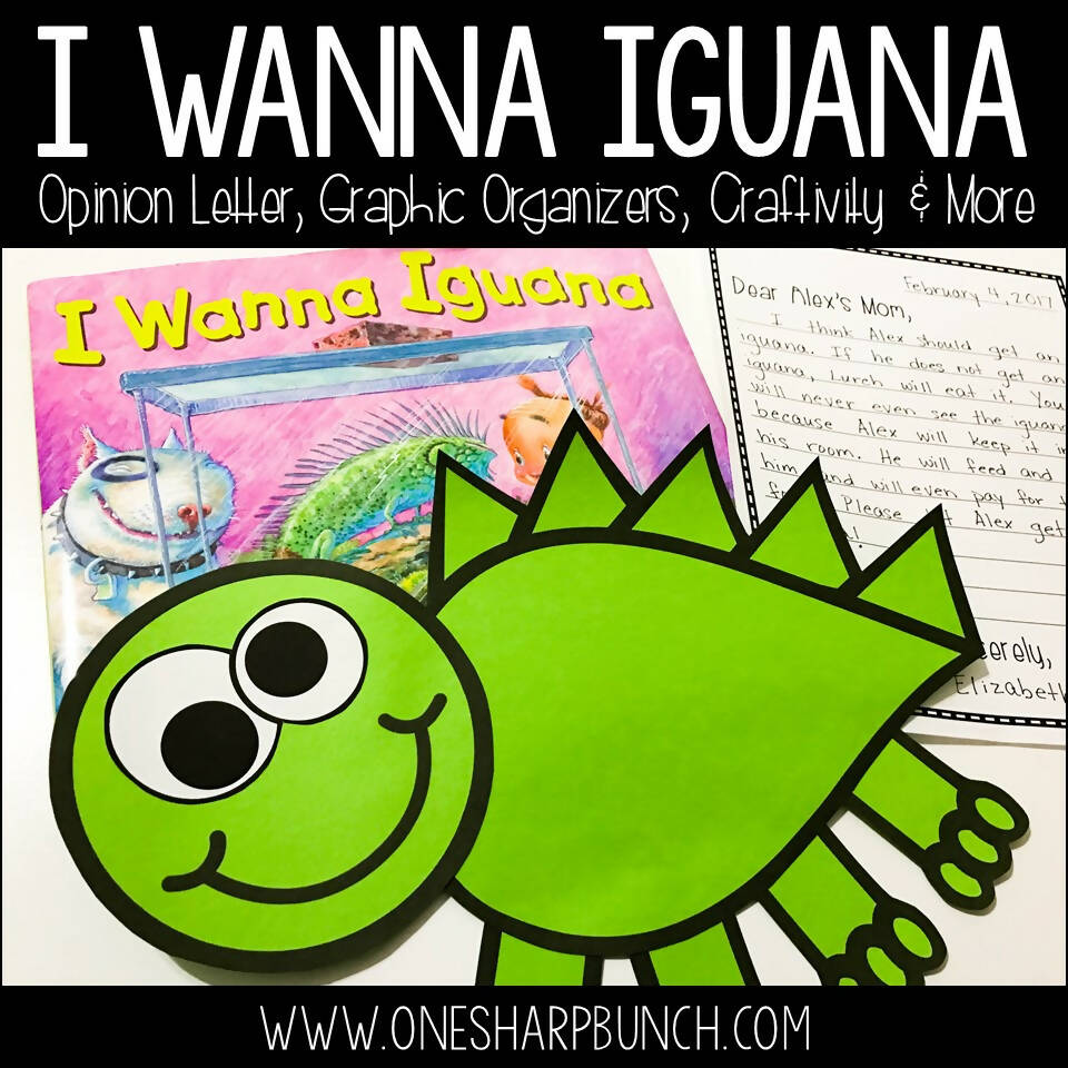 i-wanna-iguana-opinion-writing-schoolgirl-style