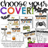 Halloween Flip Book - Halloween Activity