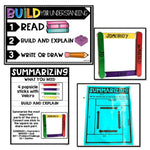 Comprehension Construction Toolkits - K-3rd Grade {Hands-on Lessons for Small Group Reading} | Teach Outside the Box | Brooke Brown