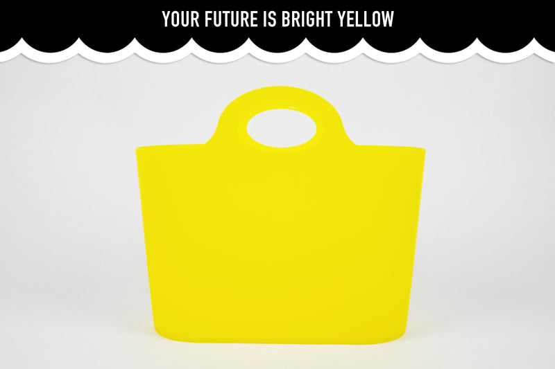 Your Future is Bright Yellow