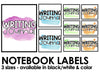 Writing Calendars for the Year | Printable Classroom Resource | Miss West Best