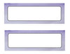 Color My Classroom - Watercolor Nameplates {UPRINT}