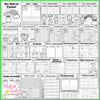 1st Grade March NO PREP Packet | Printable Classroom Resource | The Moffatt Girls