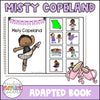 Misty Copeland Adapted Book