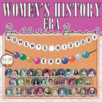 Women's History Month Bulletin Board- Swiftie Era