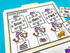 20 Early Finishers Activities, File Folder Games & Morning Work for January