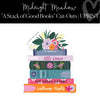 Midnight Meadow | UPRINT | Printable Classroom Decor Bundle | Wildflower and Garden Teacher Decor | Teacher Classroom Decor | Schoolgirl Style