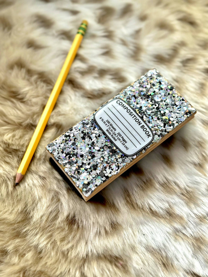 Glitter | Dry Eraser | Crafting by Mayra | Hey, TEACH!