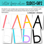 Handwriting Practice Letter Writing Practice | Printable Classroom Resource | Miss M's Reading Reading Resources