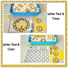 Sunny Letters and Beginning Sounds Activity Pack