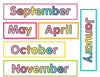 Schoolgirl Style - Just Teach PRINT SHOP Calendar {U PRINT}