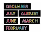 Color My Classroom - Calendar Set {UPRINT}