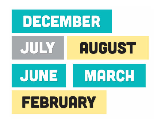 Calendar Set | Hello! Sunshine | UPRINT | Schoolgirl Style