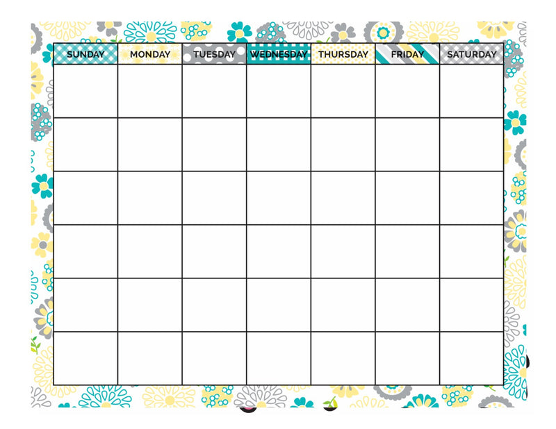 Calendar Set | Hello! Sunshine | UPRINT | Schoolgirl Style