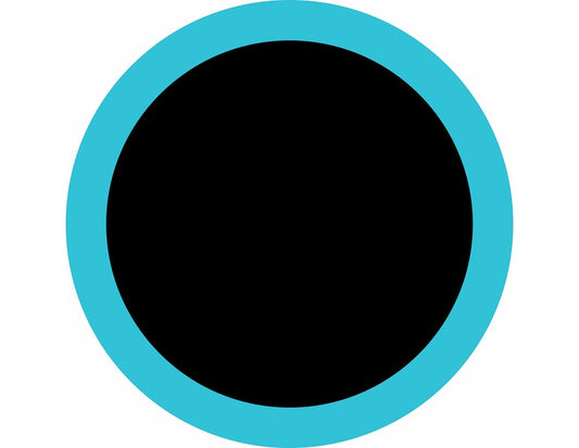 Editable Bright Round Labels | Neon Pop | UPRINT | Schoolgirl Style