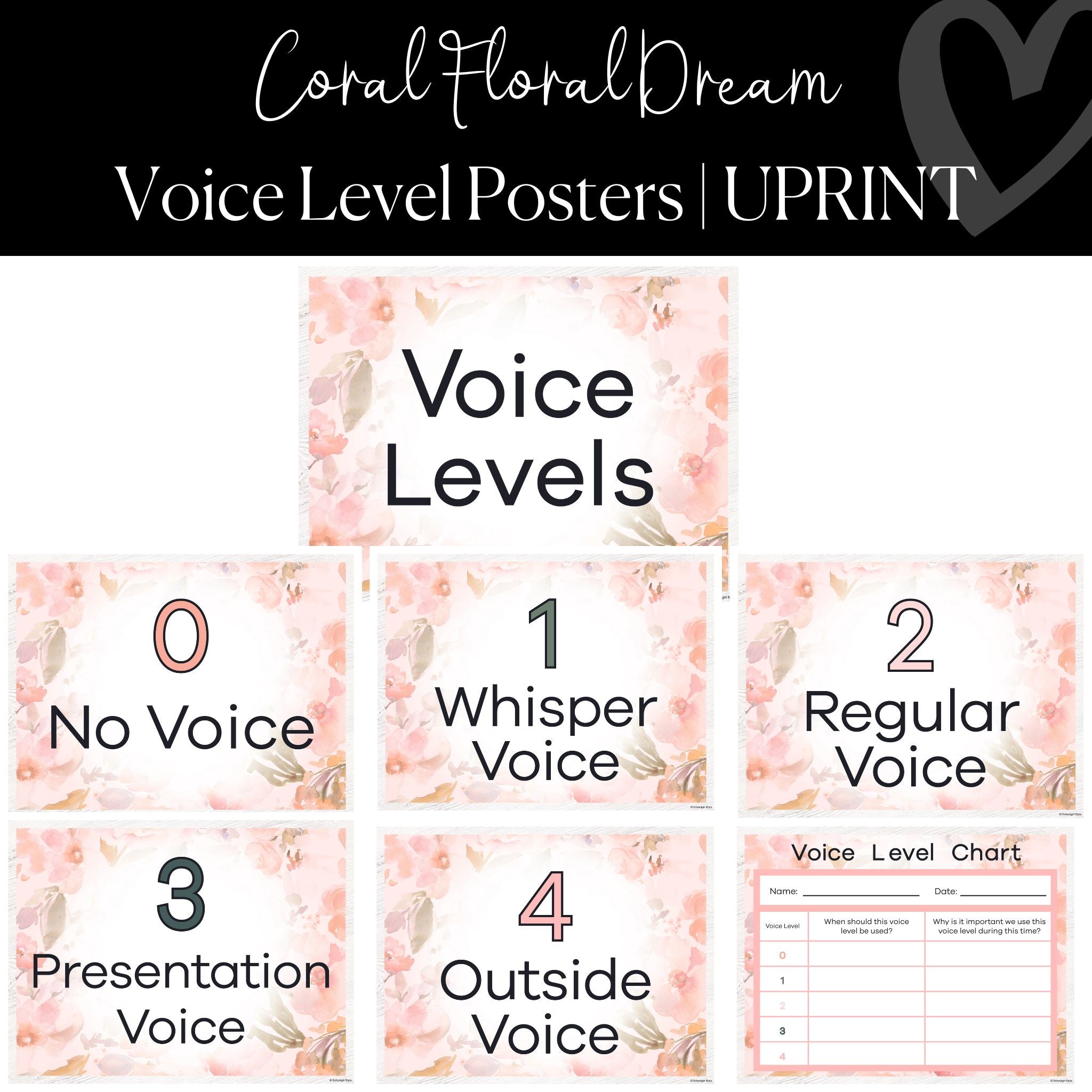 Voice Level 1 Voice Level 1