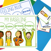 Emotion Regulation Activities | Printable Classroom Resource | Miss Behavior