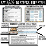 Thanksgiving STEM Challenges & Activities for November (K-5th Grade) Teach Outside the Box | Brooke Brown