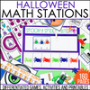 Kindergarten Halloween Themed Games Printables and Hands-on Fun by Differentiantal Kindergarten Marsha McQuire