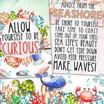 Ocean Animals Classroom Décor | Ocean Theme Classroom | Motivational Posters