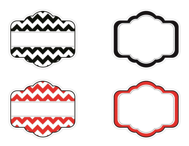 Fancy Label Templates