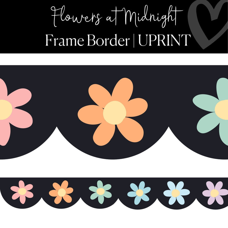 Printable Spring Borders For Teachers