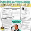 Martin Luther King Jr. Student Biography Project