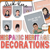 Hispanic Herit Age Decorations by Teacher Noire