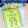 Kindergarten-2nd Grade Fluency Passages Bundle