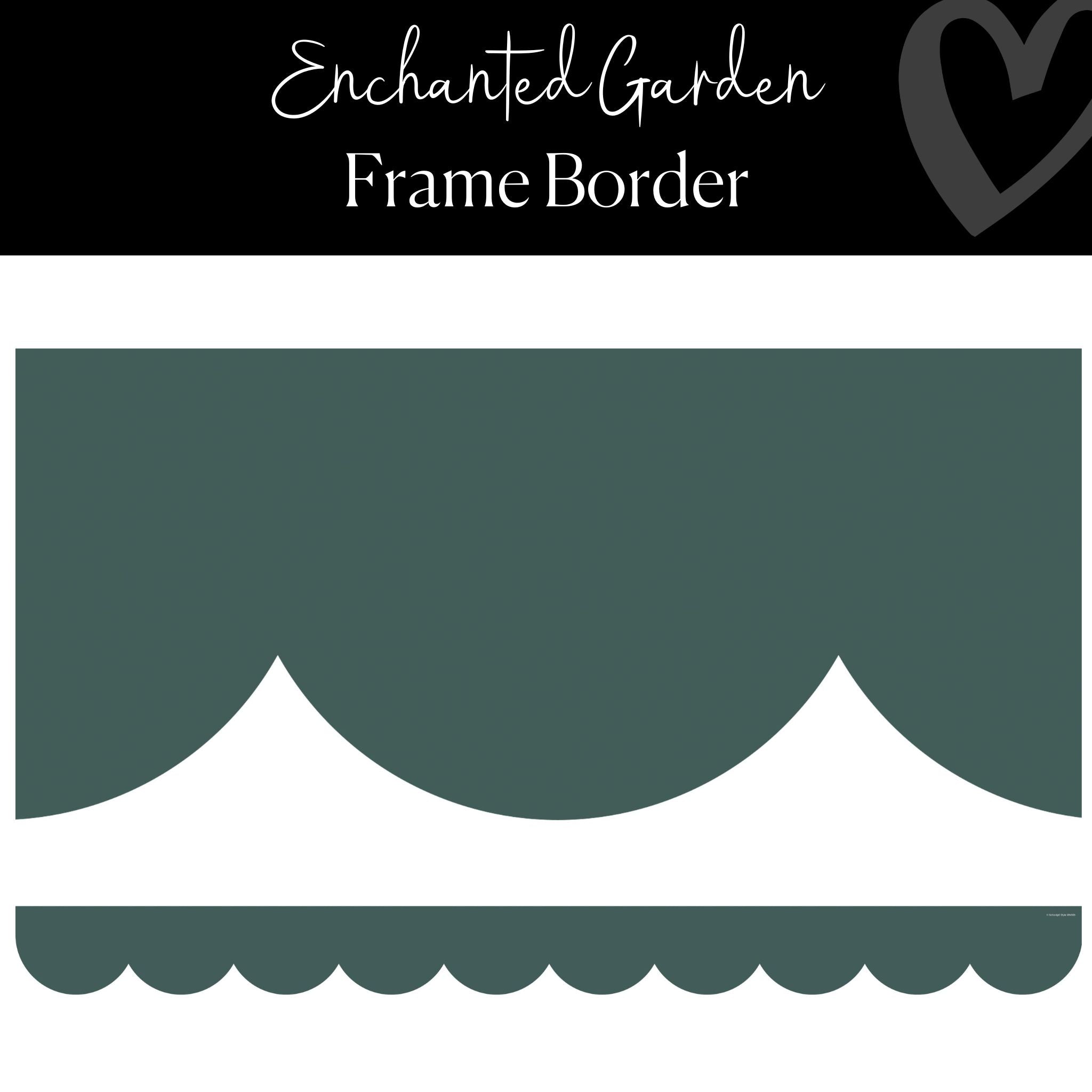 Breakframe Border Frame Border Style